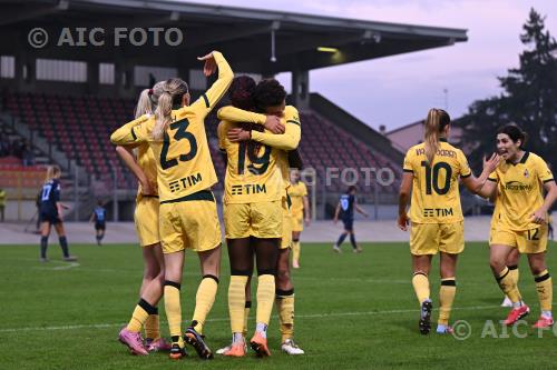 Milan Women 2025 Italian championship 2025 2026  Femminile 4°Day 