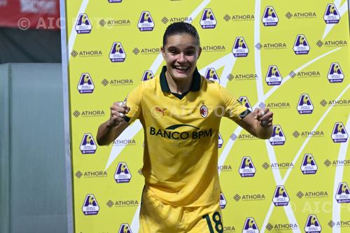 Milan Women 2025 Italian championship 2025 2026  Femminile 4°Day 