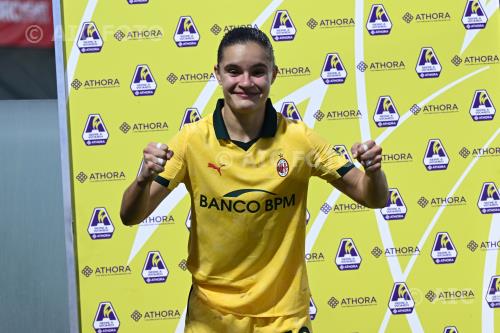 Milan Women 2025 Italian championship 2025 2026  Femminile 4°Day 