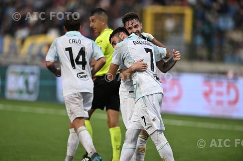 Frosinone Nicolo Corrado Frosinone 2025 Carrara, Italy 