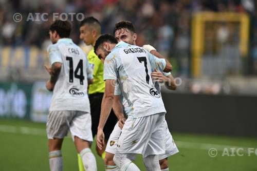 Frosinone Nicolo Corrado Frosinone 2025 Carrara, Italy 