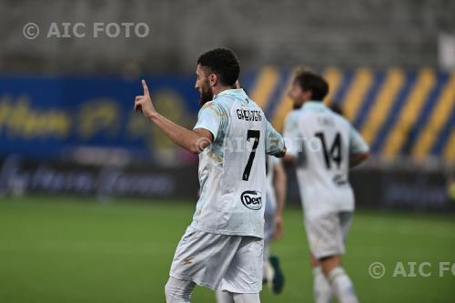 Frosinone 2025 Italian championship 2025 2026 Serie B Day 11° 