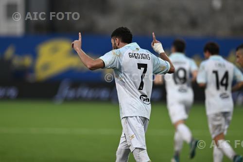 Frosinone 2025 Italian championship 2025 2026 Serie B Day 11° 