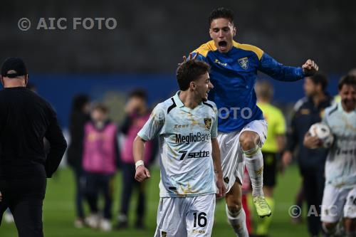 Frosinone Antonio Raimondo Frosinone 2025 Carrara, Italy 