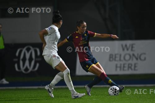 Genoa Women 2025 Italian championship 2025 2026  Femminile 4°Day 