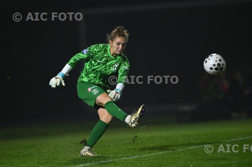 Como Women 2025 Italian championship 2025 2026  Femminile 4°Day 