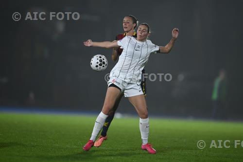 Como Women Emma Louise Lipman Genoa Women 2025 Seregno, Italy 