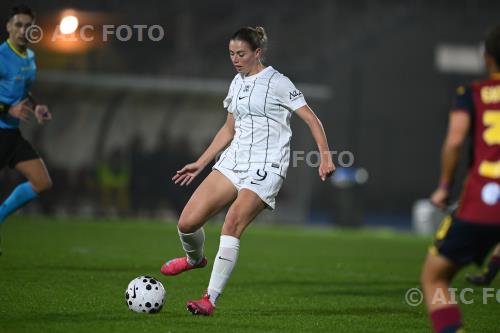 Como Women 2025 Italian championship 2025 2026  Femminile 4°Day 