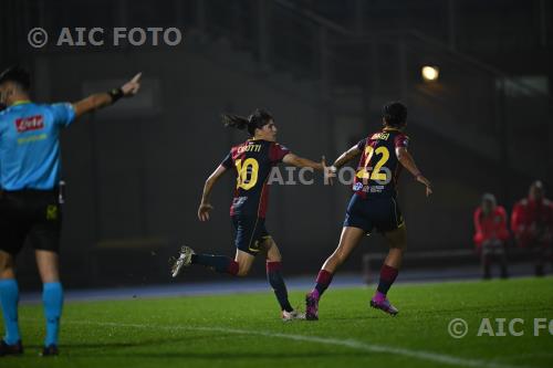 2025 Italian championship 2025 2026  Femminile 4°Day Ferruccio Trabattoni 