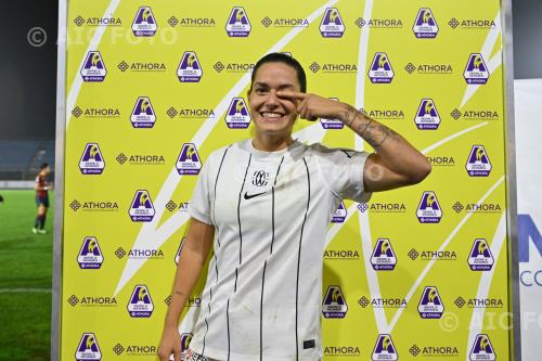 Como Women 2025 Italian championship 2025 2026  Femminile 4°Day 