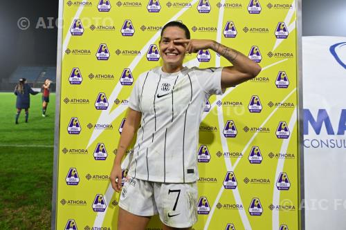 Como Women 2025 Italian championship 2025 2026  Femminile 4°Day 