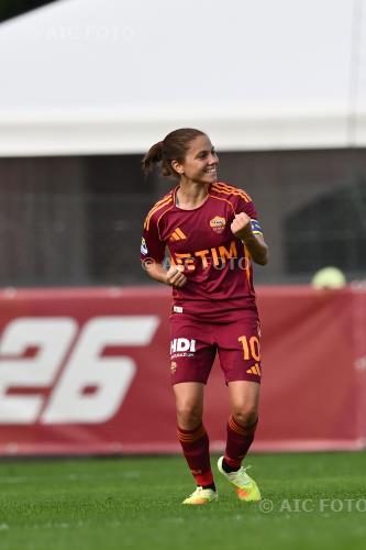 Roma Women 2025 Italian championship 2025 2026  Femminile 4°Day 