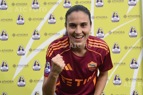 Roma Women 2025 Italian championship 2025 2026  Femminile 4°Day 