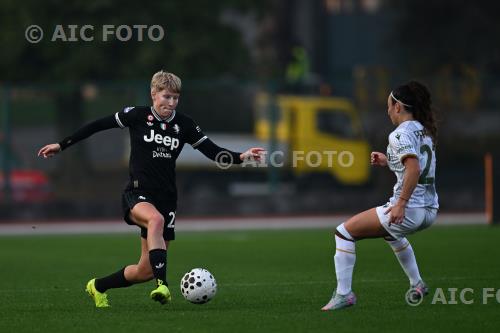 Juventus Women Maria Grazia Petrara Ternana Women 2025 Biella, Italy 