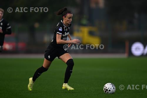 Juventus Women 2025 Italian championship 2025 2026  Femminile 4°Day 