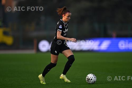 Juventus Women 2025 Italian championship 2025 2026  Femminile 4°Day 