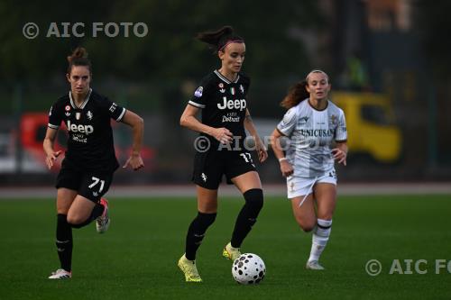 Juventus Women Martina Lenzini Juventus Women 2025 Biella, Italy 
