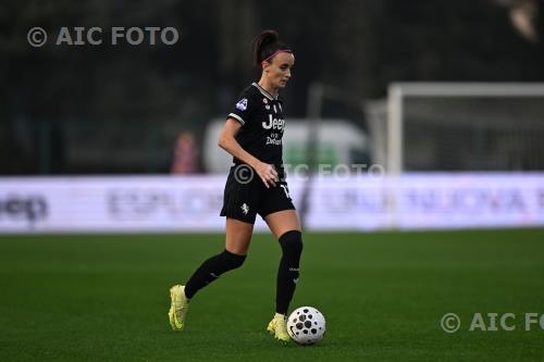 Juventus Women 2025 Italian championship 2025 2026  Femminile 4°Day 