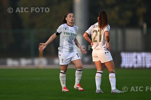 Ternana Women Maria Grazia Petrara Ternana Women 2025 Biella, Italy 