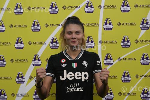 Juventus Women 2025 Italian championship 2025 2026  Femminile 4°Day 