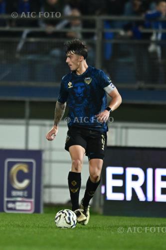 Latina 2025 Italian championship 2025 2026 Lega Pro Day 12° 