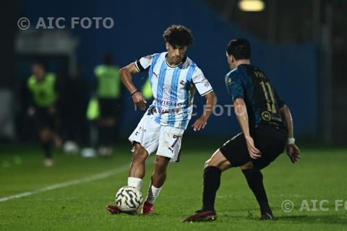 Salernitana Federico Pace Latina 2025 Latina, Italy 
