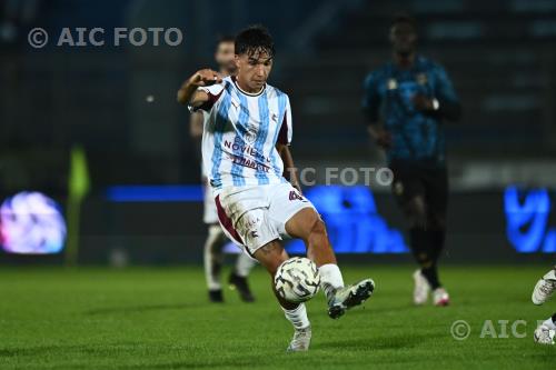 Salernitana 2025 Italian championship 2025 2026 Lega Pro Day 12° 