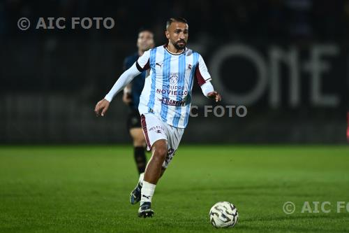 Salernitana 2025 Italian championship 2025 2026 Lega Pro Day 12° 