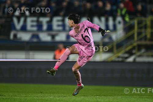 Latina 2025 Italian championship 2025 2026 Lega Pro Day 12° 