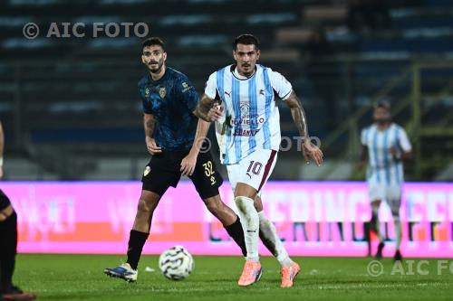 Salernitana Giulio Parodi Latina 2025 Latina, Italy 