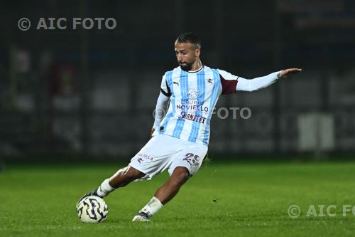 Salernitana 2025 Italian championship 2025 2026 Lega Pro Day 12° 