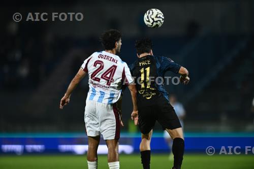 Salernitana Federico Pace Latina 2025 Latina, Italy 