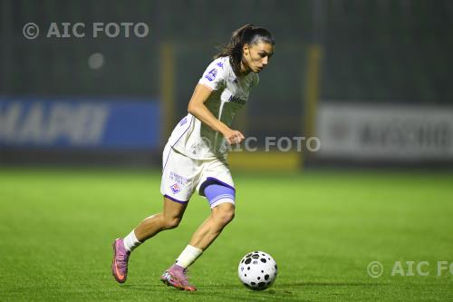Fiorentina Women 2025 Italian championship 2025 2026  Femminile 4°Day 