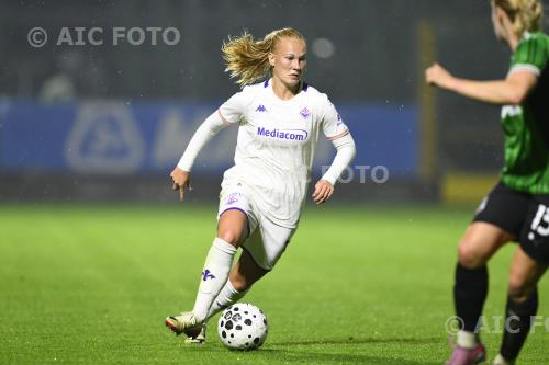 Fiorentina Women 2025 Italian championship 2025 2026  Femminile 4°Day 