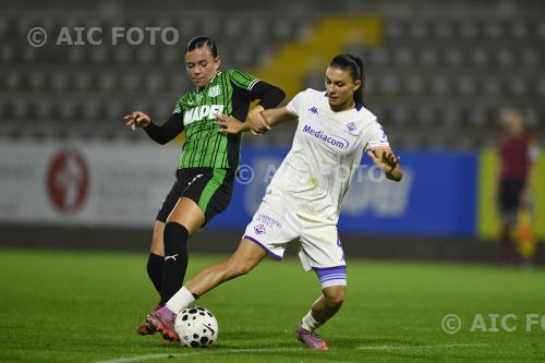 Fiorentina Women Lina Greve Chaib Sassuolo Women 2025 ( photo by aicfoto)(ITALY) [0855] 