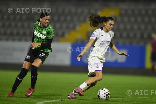 Fiorentina Women Lina Greve Chaib Sassuolo Women 2025 ( photo by aicfoto)(ITALY) [0855] 