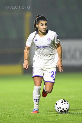 Fiorentina Women 2025 Italian championship 2025 2026  Femminile 4°Day 