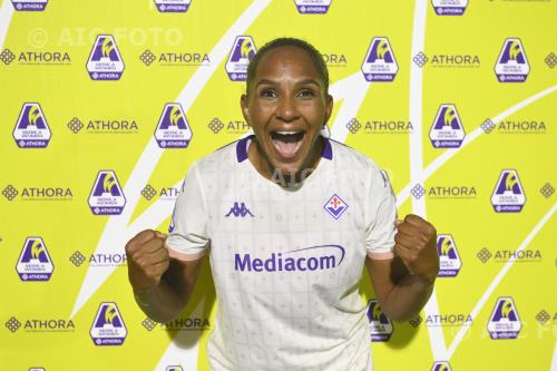 Fiorentina Women 2025 Italian championship 2025 2026  Femminile 4°Day 