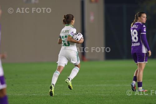 Roma Women 2025 Italian championship 2025 2026  Femminile 5°Day 