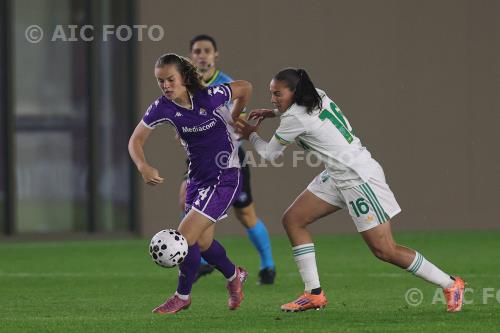 Fiorentina Women Alice Corelli Roma Women 2025 Firenze, Italy 