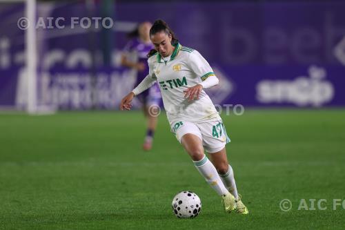 Roma Women 2025 Italian championship 2025 2026  Femminile 5°Day 