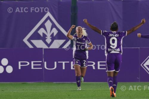 Fiorentina Women 2025 Italian championship 2025 2026  Femminile 5°Day 