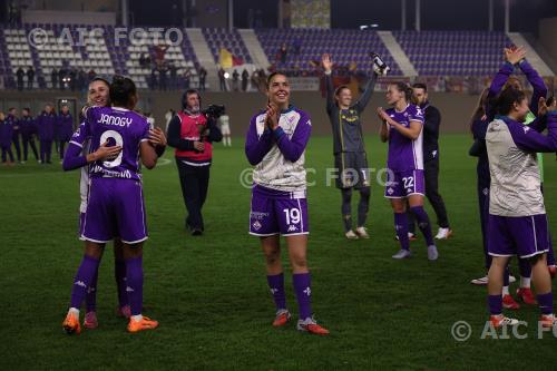 Fiorentina Women 2025 Italian championship 2025 2026  Femminile 5°Day 