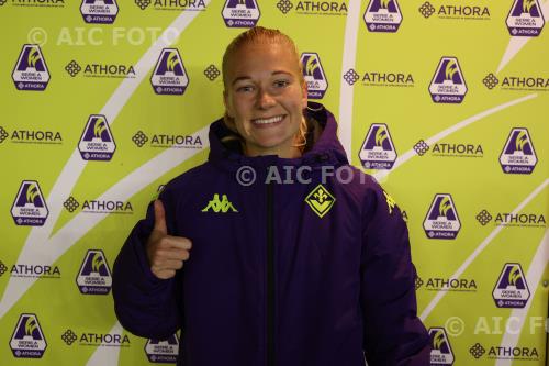 Fiorentina Women 2025 Italian championship 2025 2026  Femminile 5°Day 