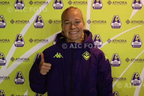 Fiorentina Women 2025 Italian championship 2025 2026  Femminile 5°Day 