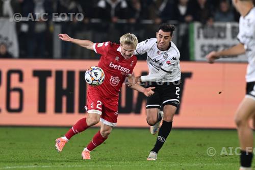 Bari Antonio Candela Spezia 2025 La Spezia, Italy 