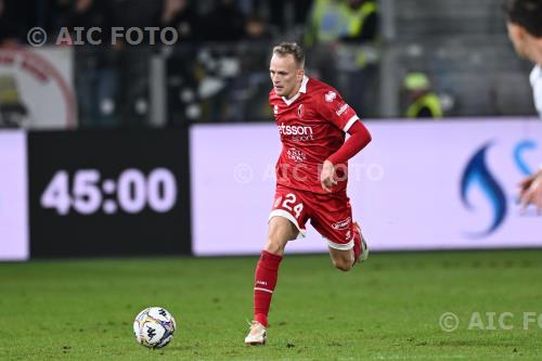 Bari 2025 Italian championship 2025 2026 Serie B 12°Day 