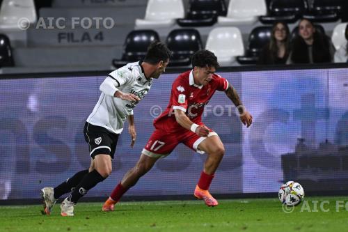 Bari Antonio Candela Spezia 2025 La Spezia, Italy 