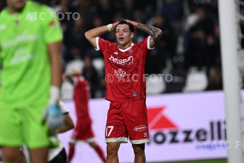 Bari 2025 Italian championship 2025 2026 Serie B 12°Day 