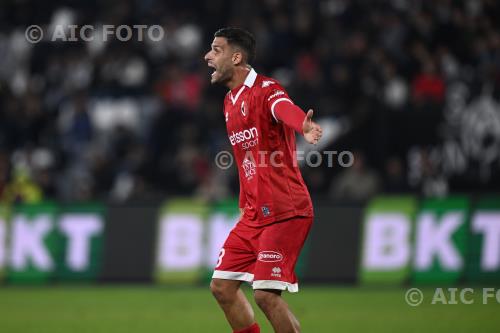 Bari 2025 Italian championship 2025 2026 Serie B 12°Day 